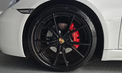 Porsche 718