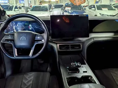 BYD L DM-i