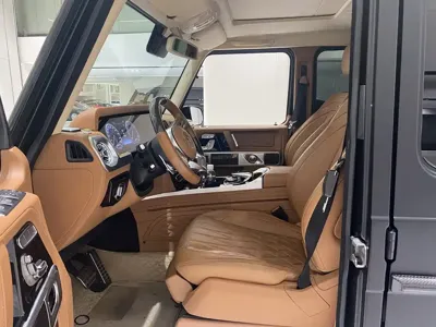 Mercedes-Benz G-Class AMG