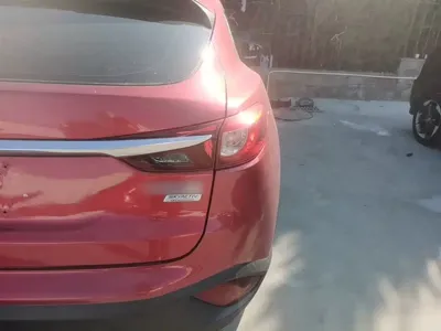 Mazda CX-4