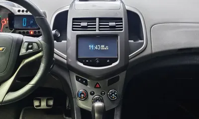 ChevroletGMDaewoo Aveo