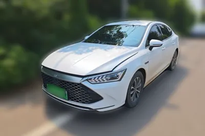 BYD Qin Plus