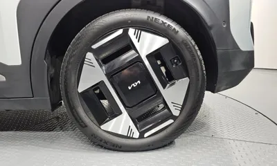 Kia EV3