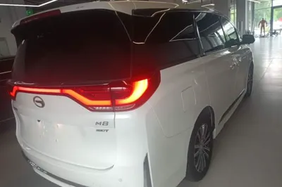GAC Trumpchi M8