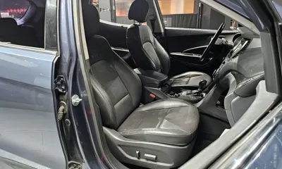 Hyundai Santafe