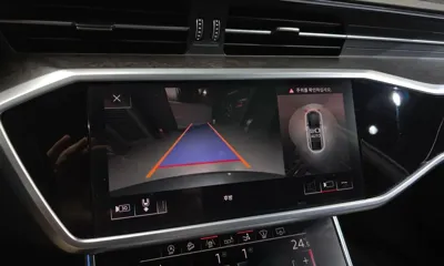 Audi A7