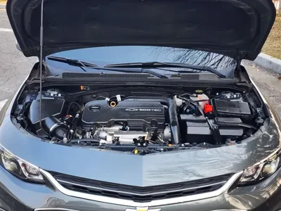 ChevroletGMDaewoo Malibu