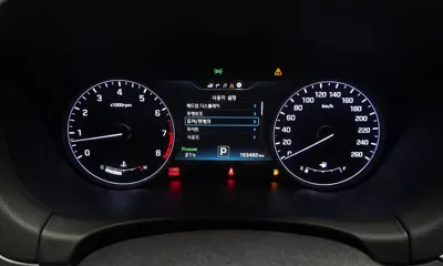 Hyundai Genesis