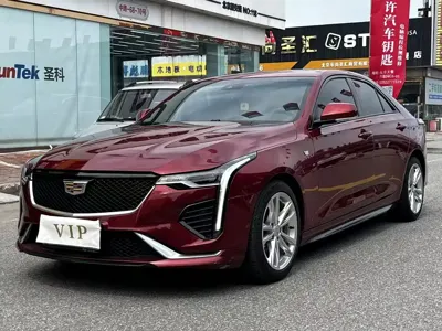 Cadillac CT4