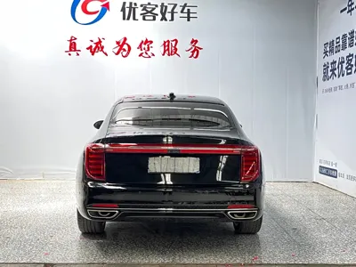 Hongqi Hongqi H9