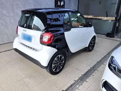 Smart Smart Fortwo