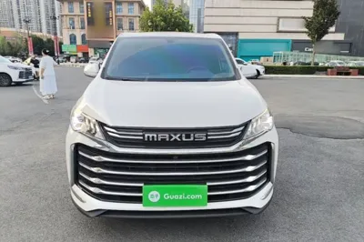 SAIC MAXUS G50
