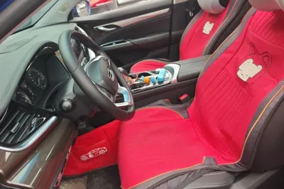 Geely Auto Emgrand GT
