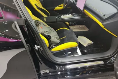 Xiaomi Auto SU7 Ultra