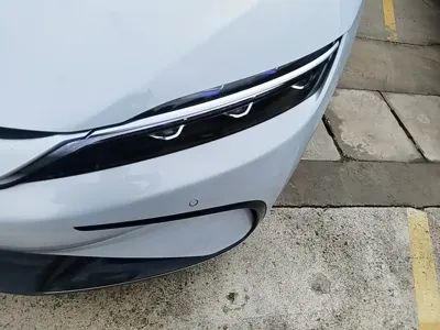 BYD Han