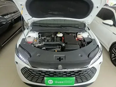 BYD Qin Plus