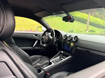 Audi TTS
