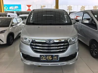 JAC Refine Refine M3