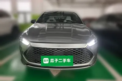 BYD Qin Plus