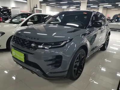 Land Rover Evoque