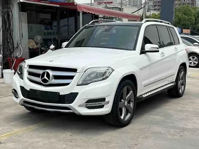 Mercedes-Benz GLK-Class