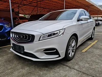 Geely Borui