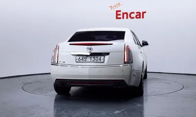 Cadillac CTS