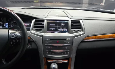 Lincoln MKS