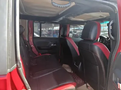 Beijing Off-Road BJ40
