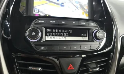 ChevroletGMDaewoo Spark