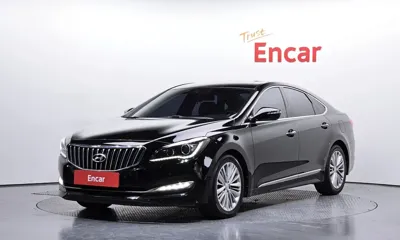 Hyundai Aslan