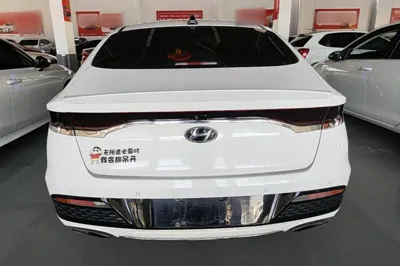 Hyundai Lafesta