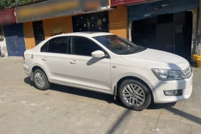 Volkswagen Santana
