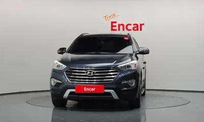 Hyundai Maxcruz