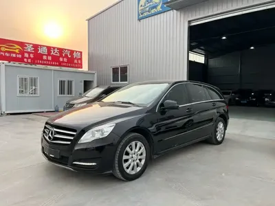 Mercedes-Benz R-Class