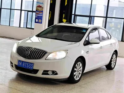 Buick Excelle