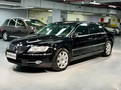 Volkswagen Phaeton