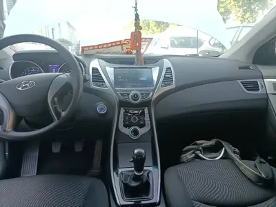 Hyundai Elantra Langdong