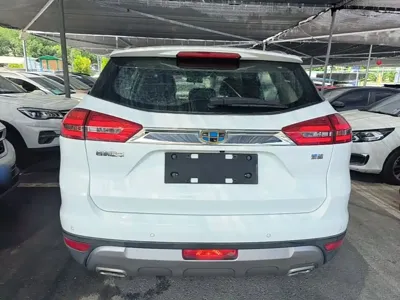 Geely Boyue