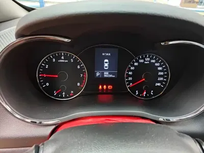 Kia K3S