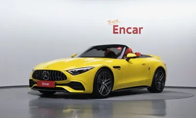 Mercedes-Benz SL-Class