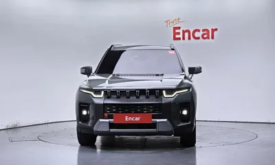 KG_Mobility_Ssangyong Torres