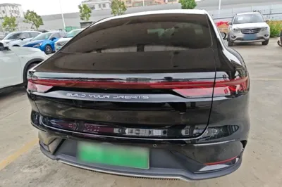 BYD Han