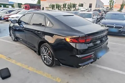 Geely Auto Preface