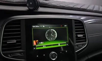 Renault-KoreaSamsung SM6
