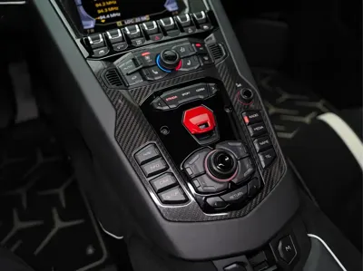 Lamborghini Aventador