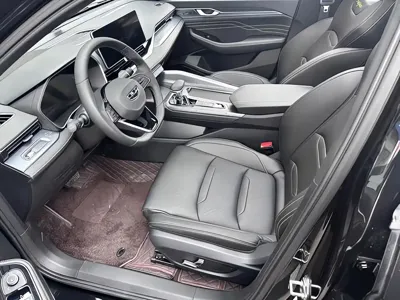 Geely Xingrui