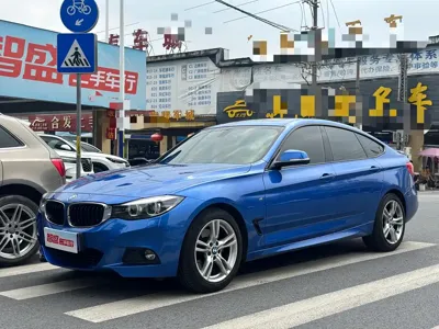 BMW 3 Series GT