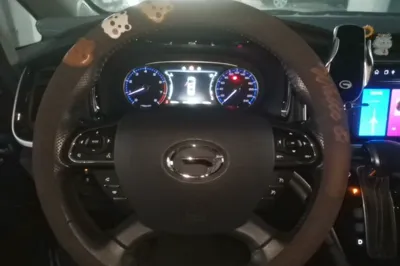 GAC Trumpchi M8