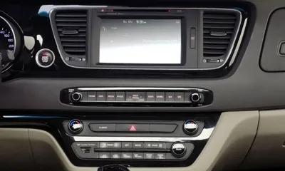 Kia Canival